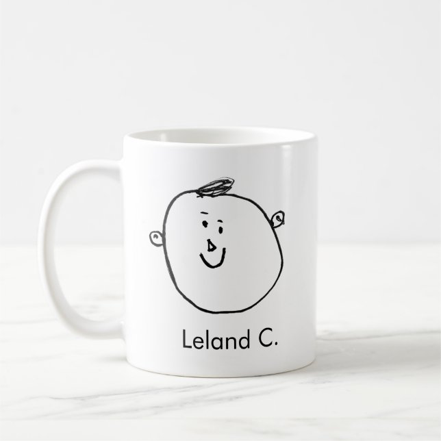 Tasse Leland (Gauche)