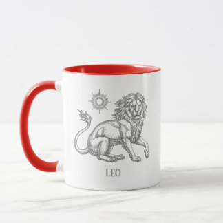 Tasse Leo