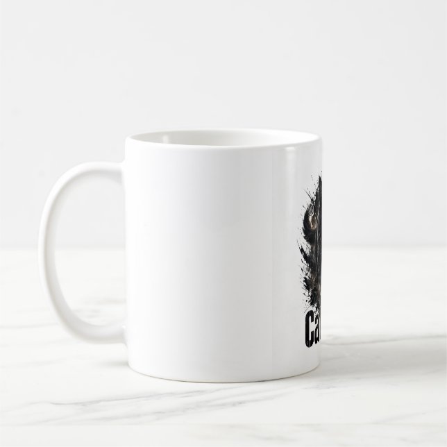 Tasse Les Chats Règnent (Gauche)