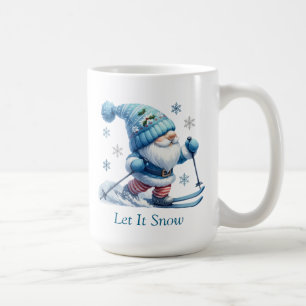 Tasse Let It Snow