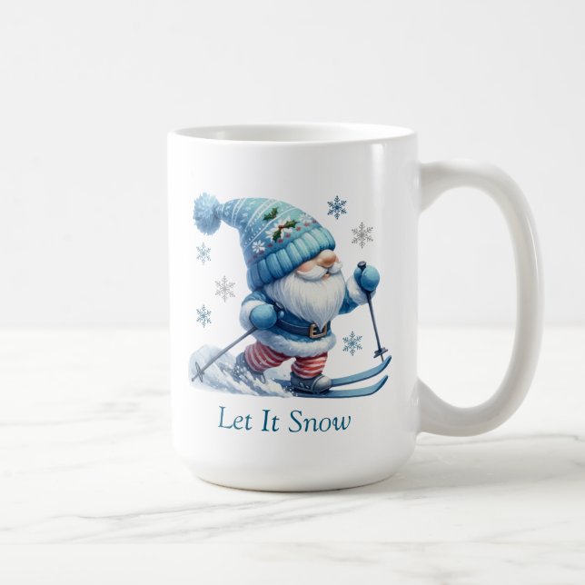 Tasse Let It Snow (Droite)