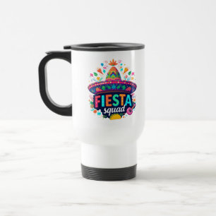 Tasse Let’s Fiesta Cinco De Mayo – Mexicain Coloré