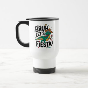 Tasse Let's Fiesta Cinco De Mayo – Mexicain Coloré