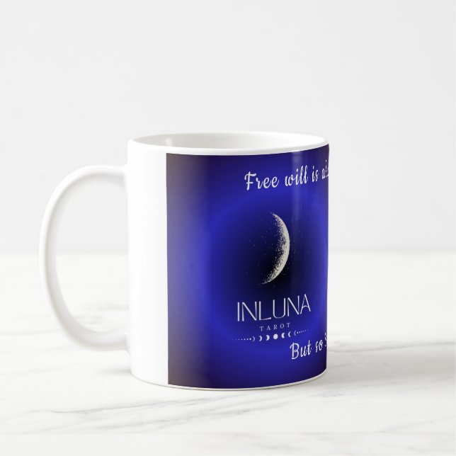 Tasse libre arbitre toujours disponible (Gauche)