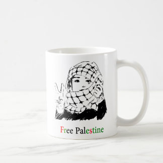 Tasse libre de la Palestine