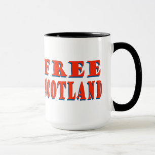 Tasse libre de l'Ecosse
