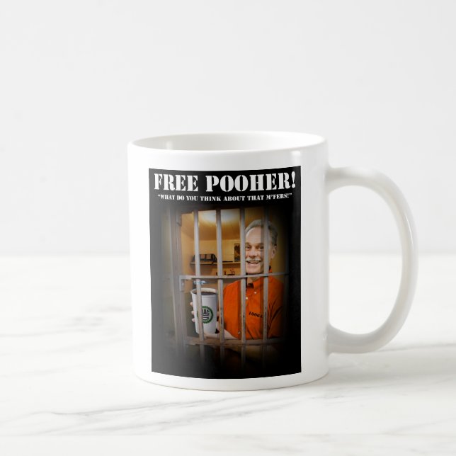 Tasse libre de Pooher - MFr (Droite)