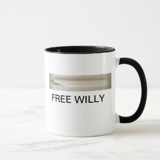 TASSE LIBRE DE WILLY