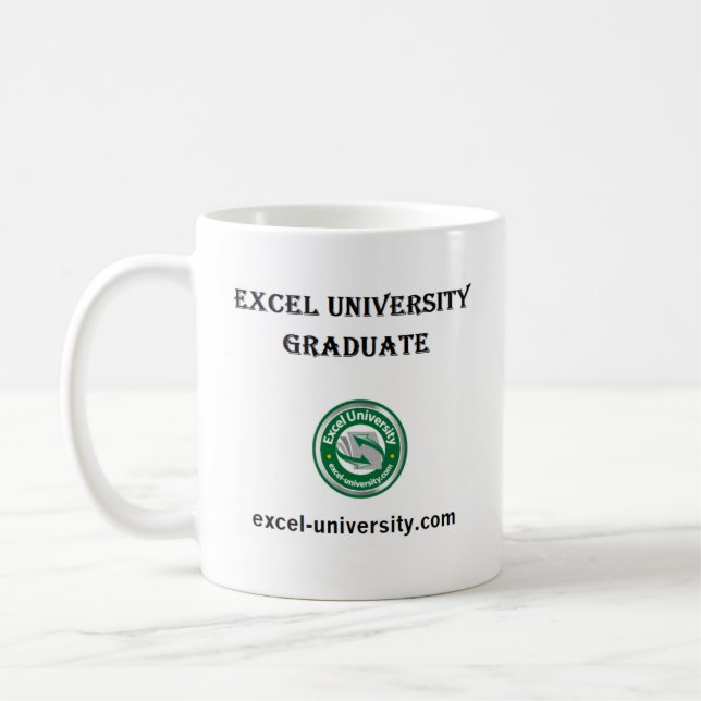 Tasse licenciée (Gauche)