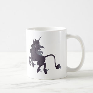 Tasse Licorne Gothique
