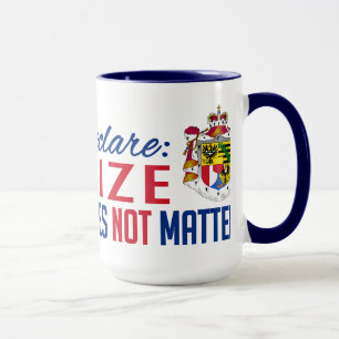 Tasse Liechtenstein - choisir le style, la couleur