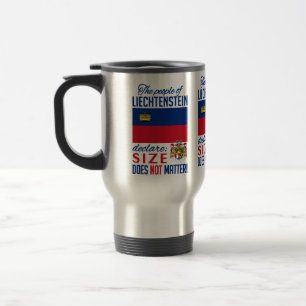 Tasse Liechtenstein - choisir le style, la couleur