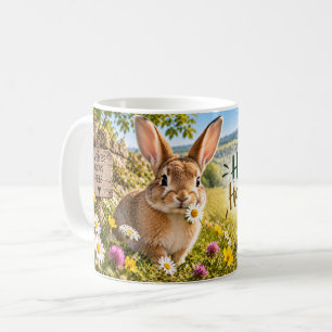Tasse Lièvre Aujourd'hui Heureux Aujourd'hui