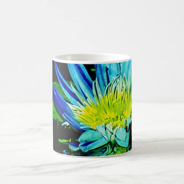 Tasse Lily de l'eau tropicale (Centre)