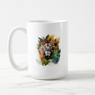 Tasse Lion