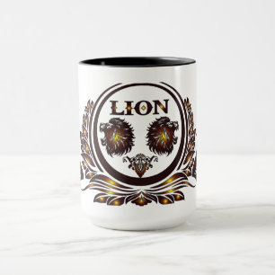 Tasse LION-Wing