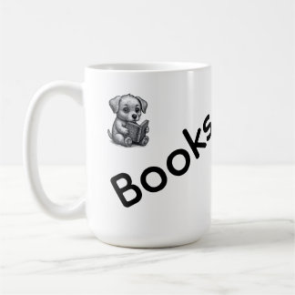 Tasse Livres La Seule Thérapie Dont J'ai Besoin |