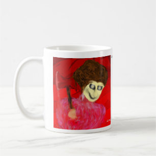 Tasse Lizzy Borden