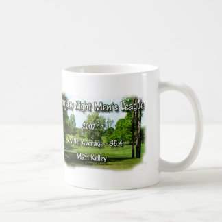 Tasse LNA - Matt de TNML