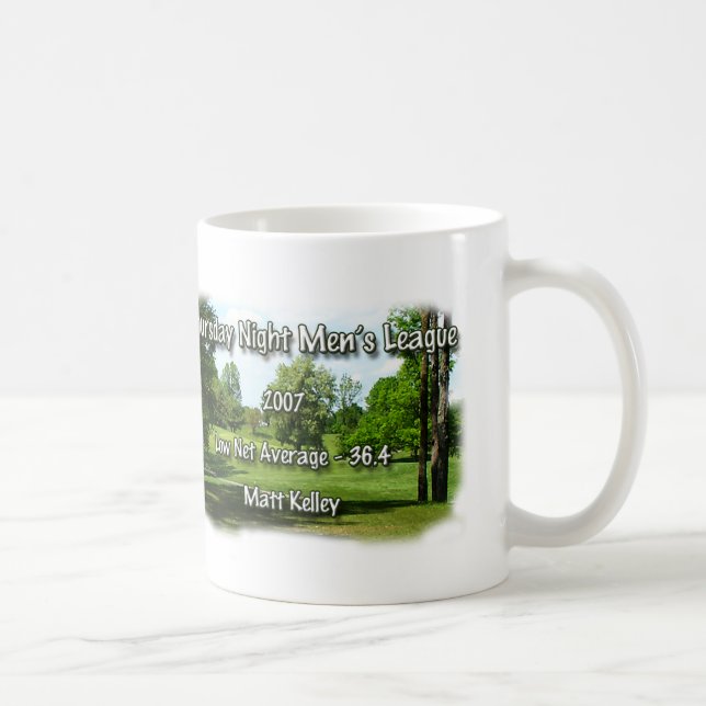 Tasse LNA - Matt de TNML (Droite)