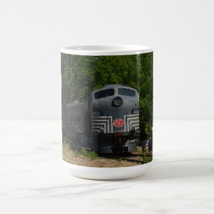 Tasse locomotive centrale de New York