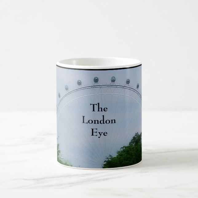 Tasse L'ŒIL DE LONDRES (Centre)