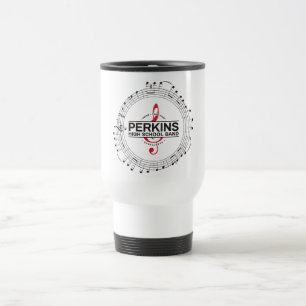 Tasse Logo Notes de Musique