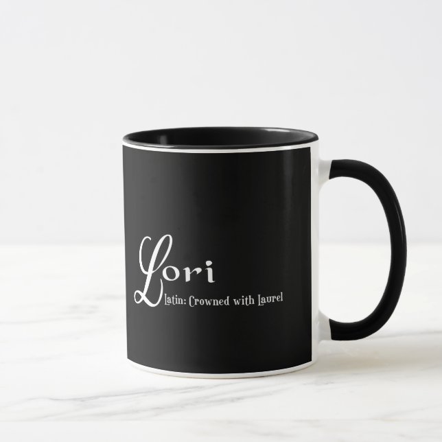 Tasse Lori (Droite)