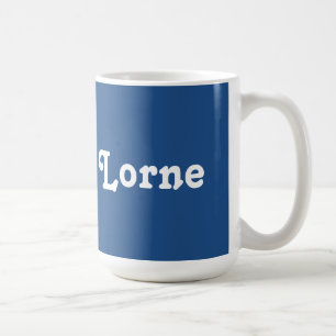 Tasse Lorne
