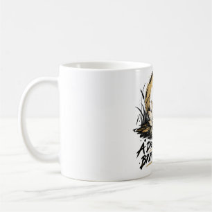 Tasse Lotus « Un esprit discipliné apporte le bonh