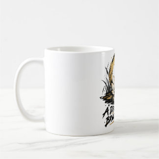 Tasse Lotus « Un esprit discipliné apporte le bonh