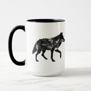 Tasse Loup
