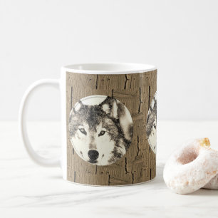 Tasse Loup