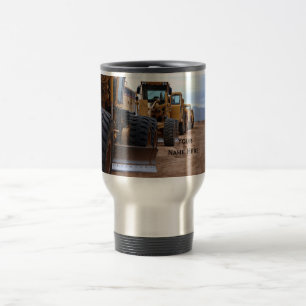 Tasse lourde de voyage d'image d'équipement