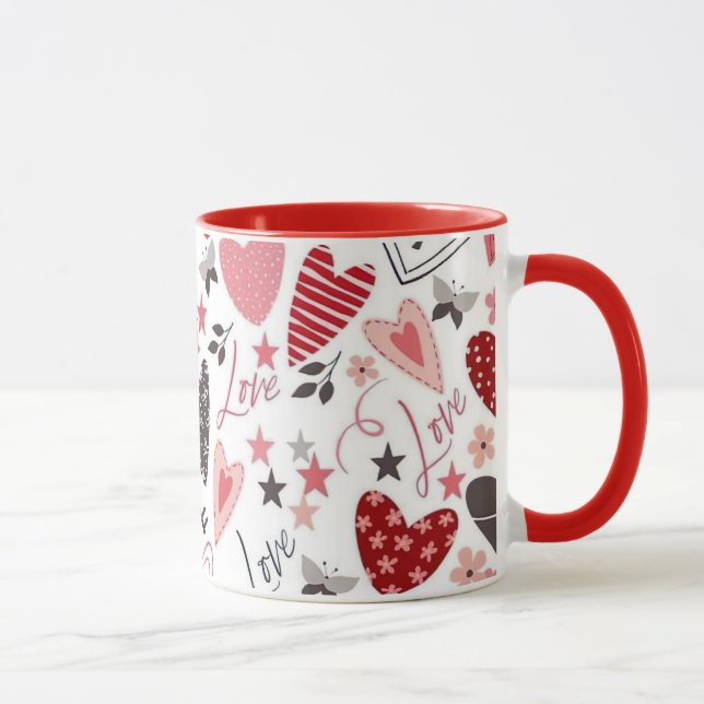 Tasse Love (Droite)