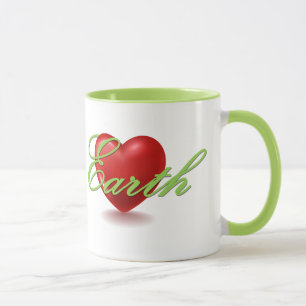 Tasse Love Earth