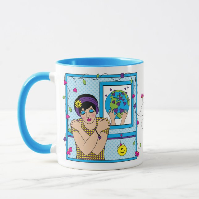 Tasse Love Yourself (Gauche)