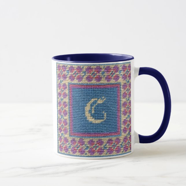 Tasse lumineuse de C (Droite)