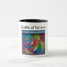 Tasse lumineuse de mosaïque