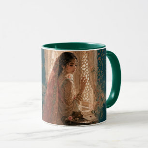 Tasse Lune de la Quatrième Cour