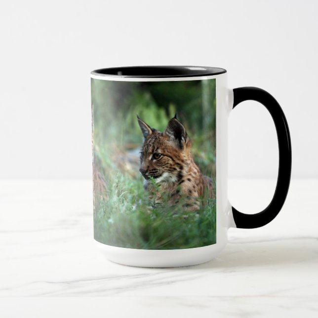 Tasse - Lynx (Droite)