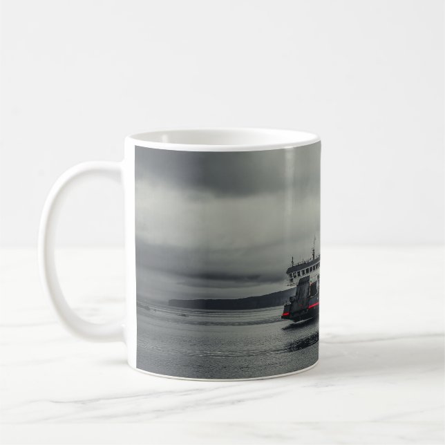 tasse M.V.Flandres (Gauche)