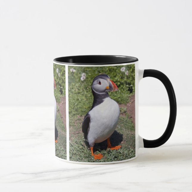 Tasse Macareux (Droite)