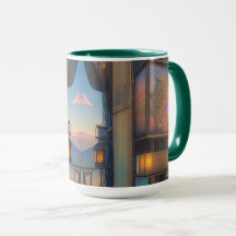 Tasse Machine Steampunk