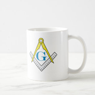 Tasse maçonnique (simple)