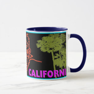 Tasse Macvy Hollywood Californie !