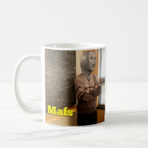 Tasse Mafs