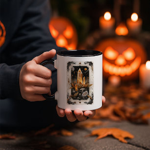 Tasse Magic Halloween Cristaux de Sorcières