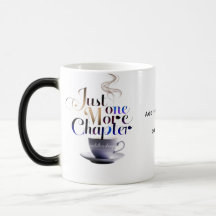 Tasse Magique à Changement de Couleur Thermosensib