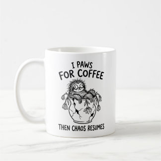 Tasse Magique Café Sip Sloth Classique